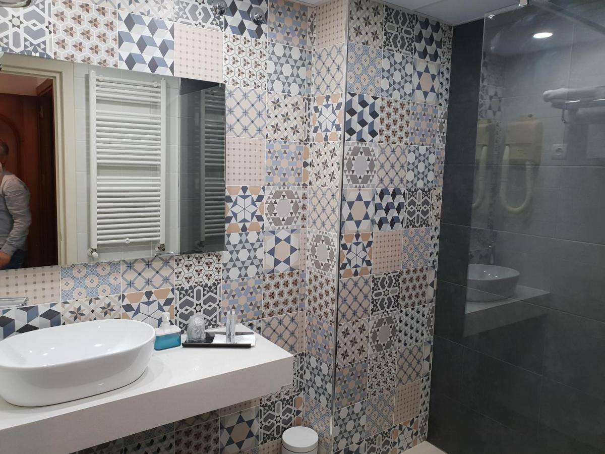 Habitación Doble Deluxe con balcón