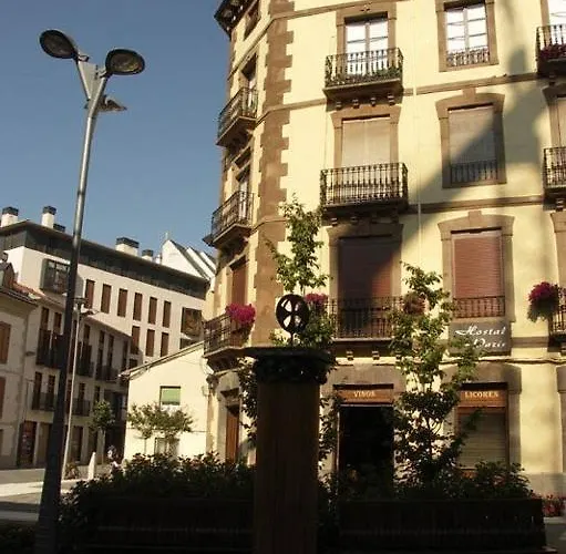 Hostal Paris