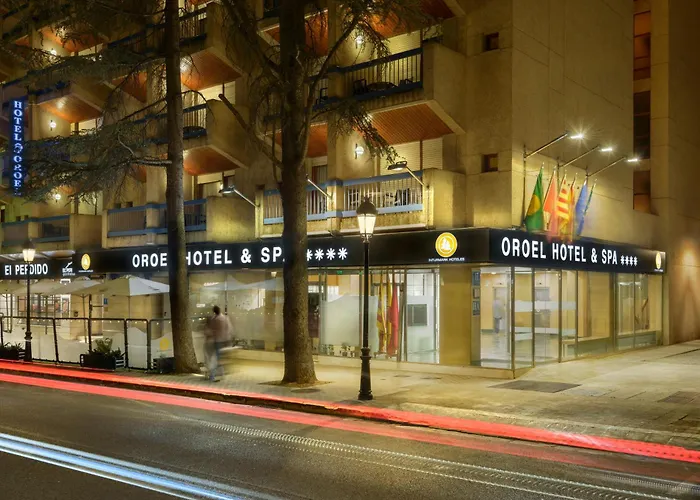 Oroel Hotel&SPA