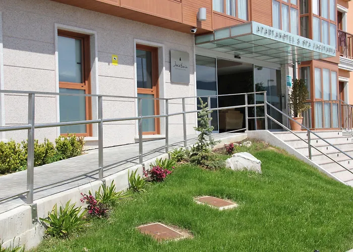 Perros hoteles Apartahotel & Spa Jacetania