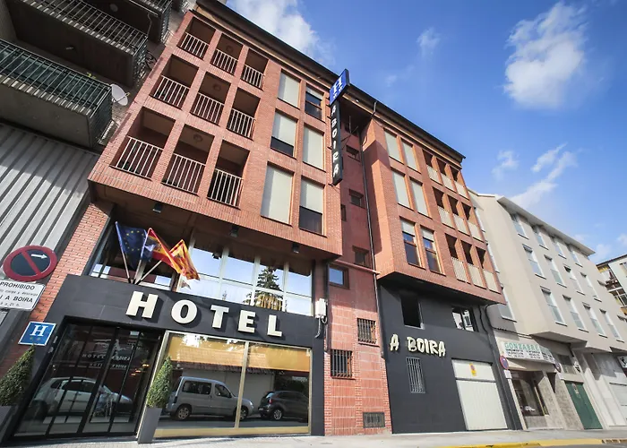 Hotel Alda A Boira